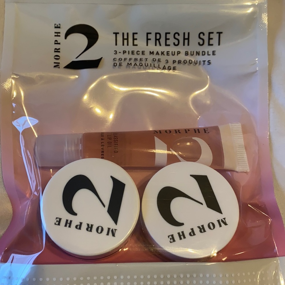 Morphe “The Fresh Set” x Charli D’Amelio